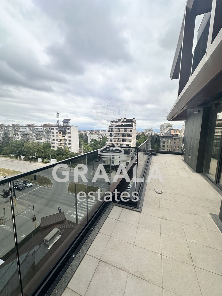Satılık  2 yatak odası Sofia , Goce Delçev , 110 metrekare | 55355940 - görüntü [5]