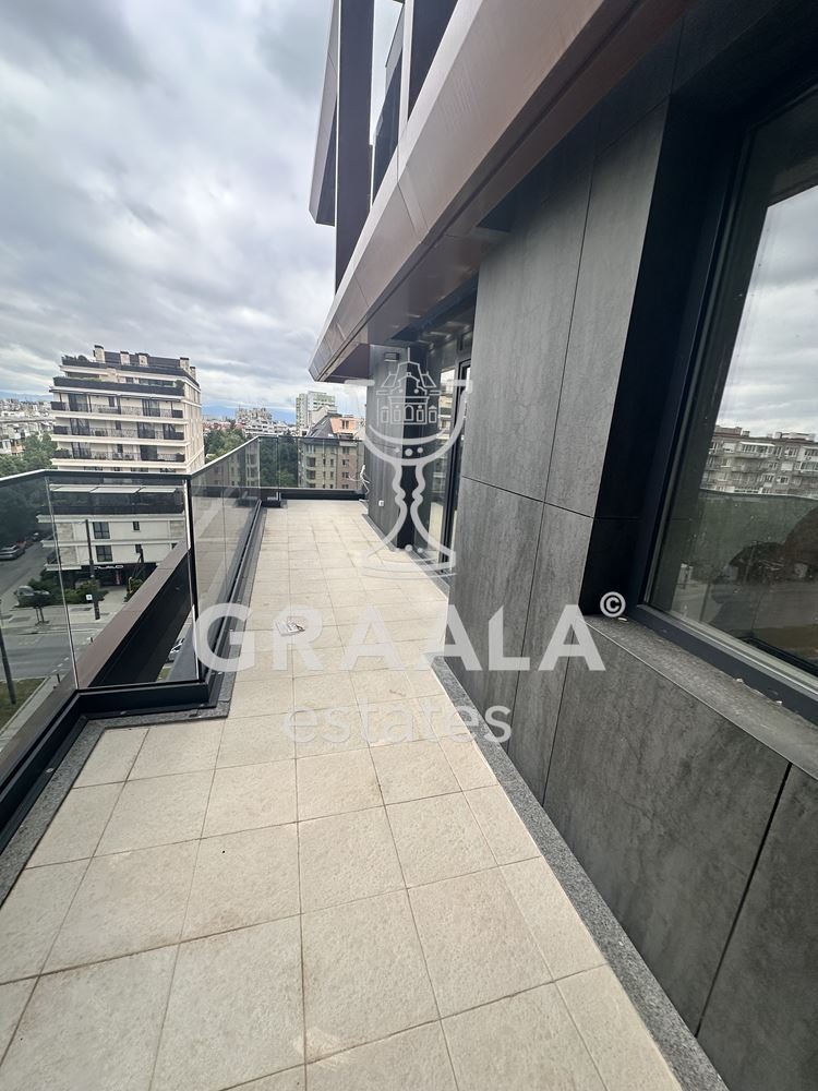 Satılık  2 yatak odası Sofia , Goce Delçev , 110 metrekare | 55355940 - görüntü [8]