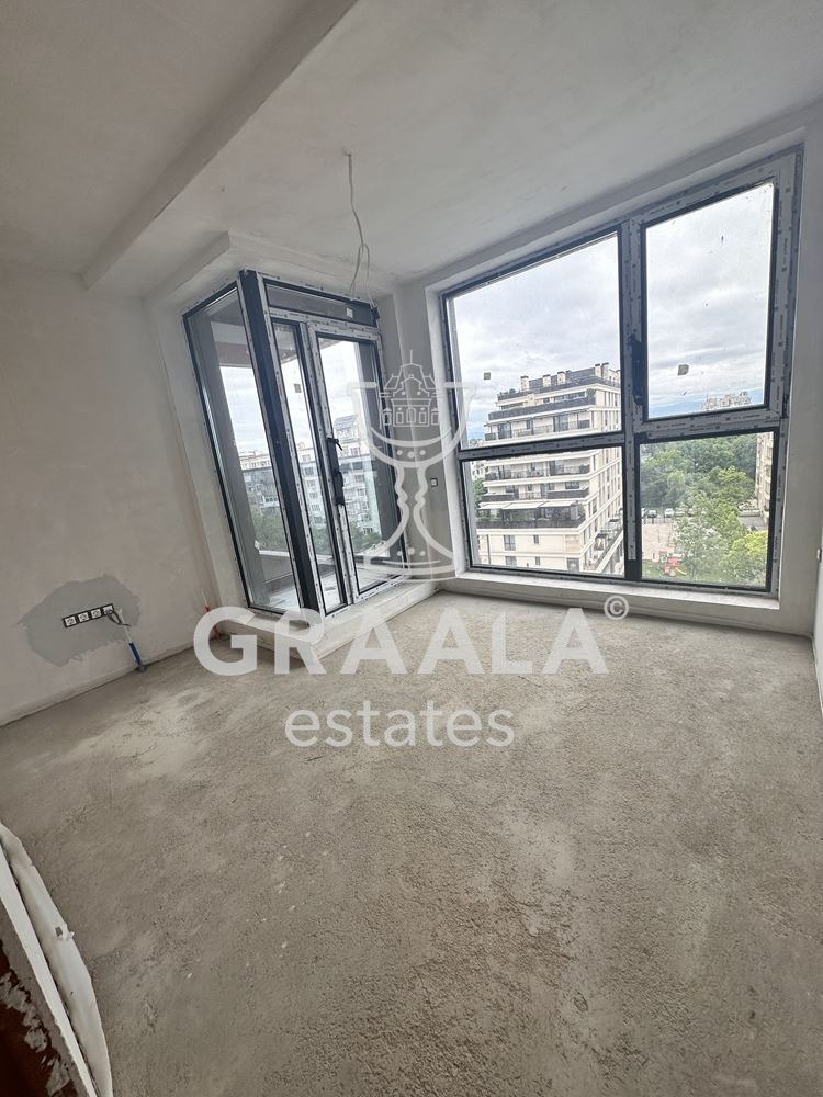 Satılık  2 yatak odası Sofia , Goce Delçev , 110 metrekare | 55355940 - görüntü [3]