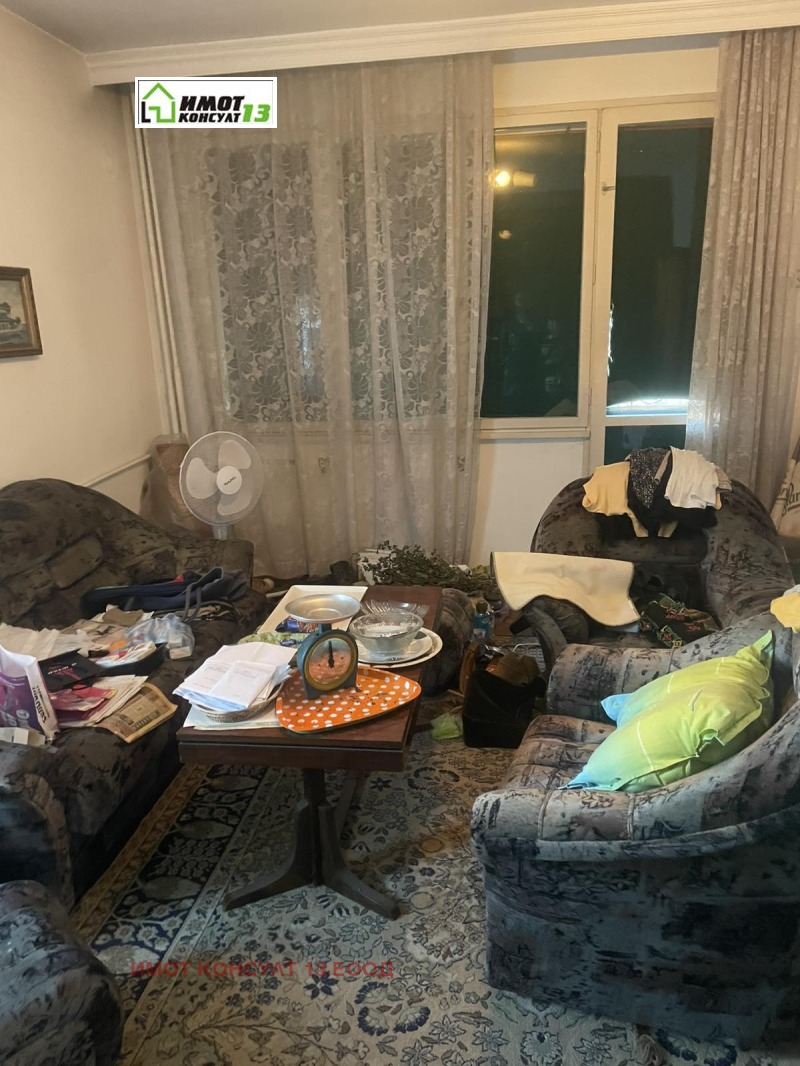 Продава 3-СТАЕН, гр. Плевен, 9-ти квартал, снимка 4 - Апартаменти - 53177611