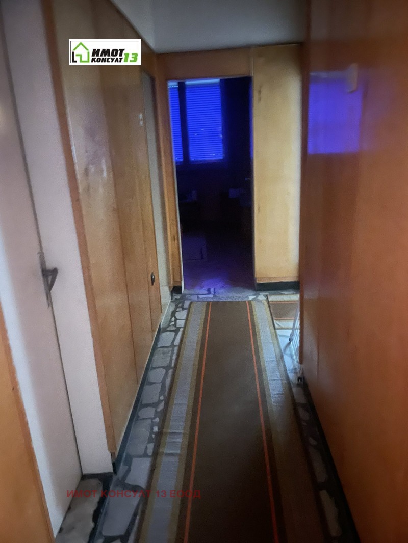 Продава 3-СТАЕН, гр. Плевен, 9-ти квартал, снимка 8 - Апартаменти - 53177611