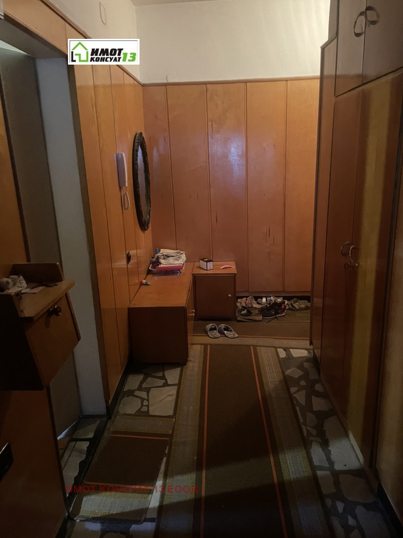 Продава 3-СТАЕН, гр. Плевен, 9-ти квартал, снимка 9 - Апартаменти - 53177611