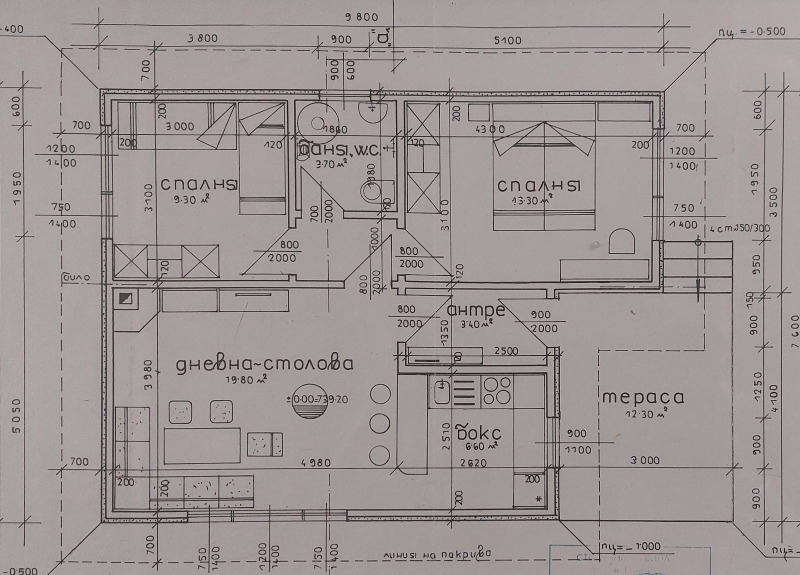 À vendre  Maison Sofia , Klisoura , 70 m² | 49447733 - image [17]