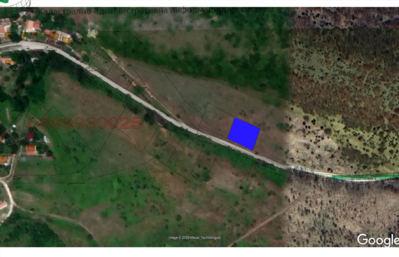 À venda  Terra região Plovdiv , Asenovgrad , 1.1 tudo bem | 46840385 - imagem [5]
