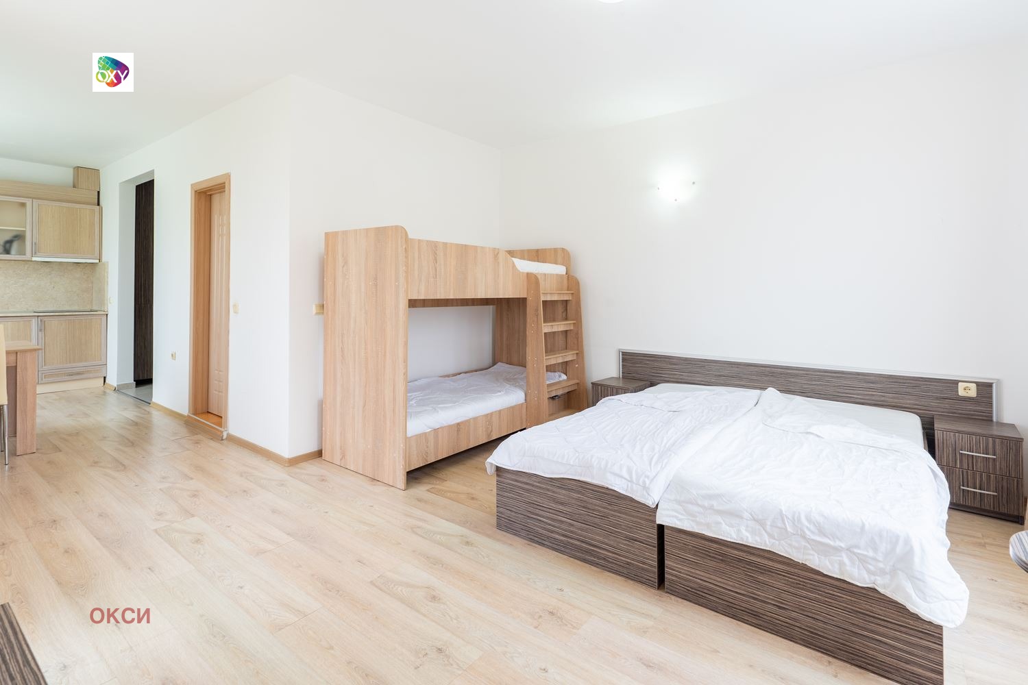 Продава 1-СТАЕН, гр. Приморско, област Бургас, снимка 5 - Апартаменти - 54340435