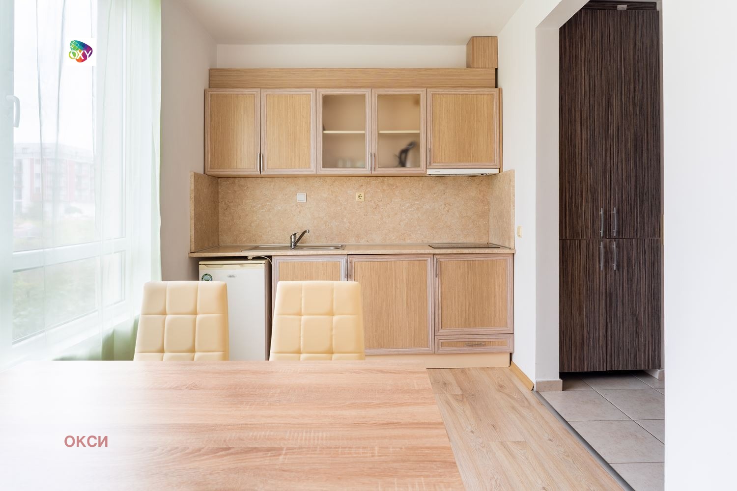 Продава 1-СТАЕН, гр. Приморско, област Бургас, снимка 2 - Апартаменти - 54340435