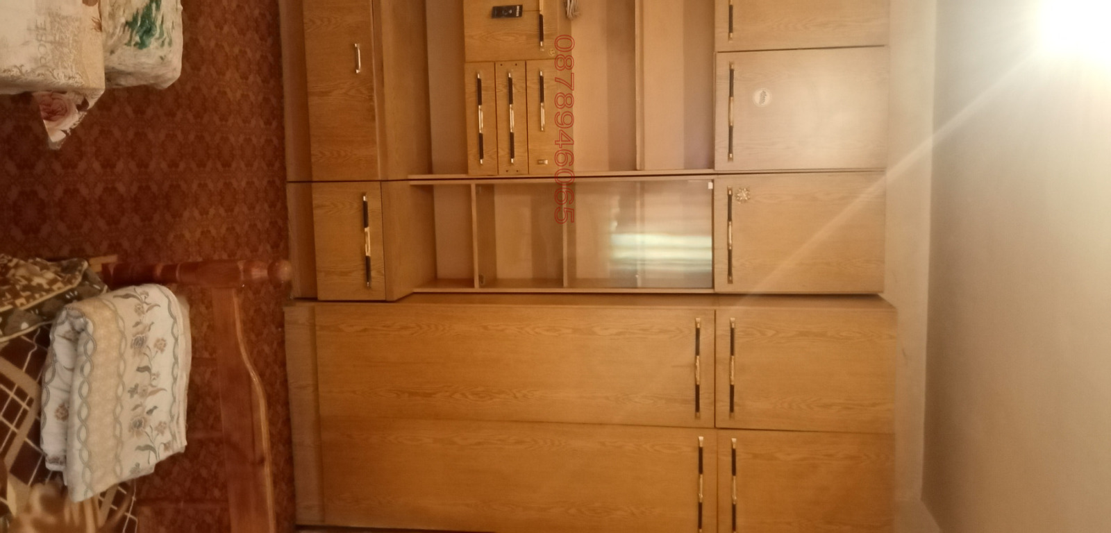 Продава 1-СТАЕН, гр. Пловдив, Център