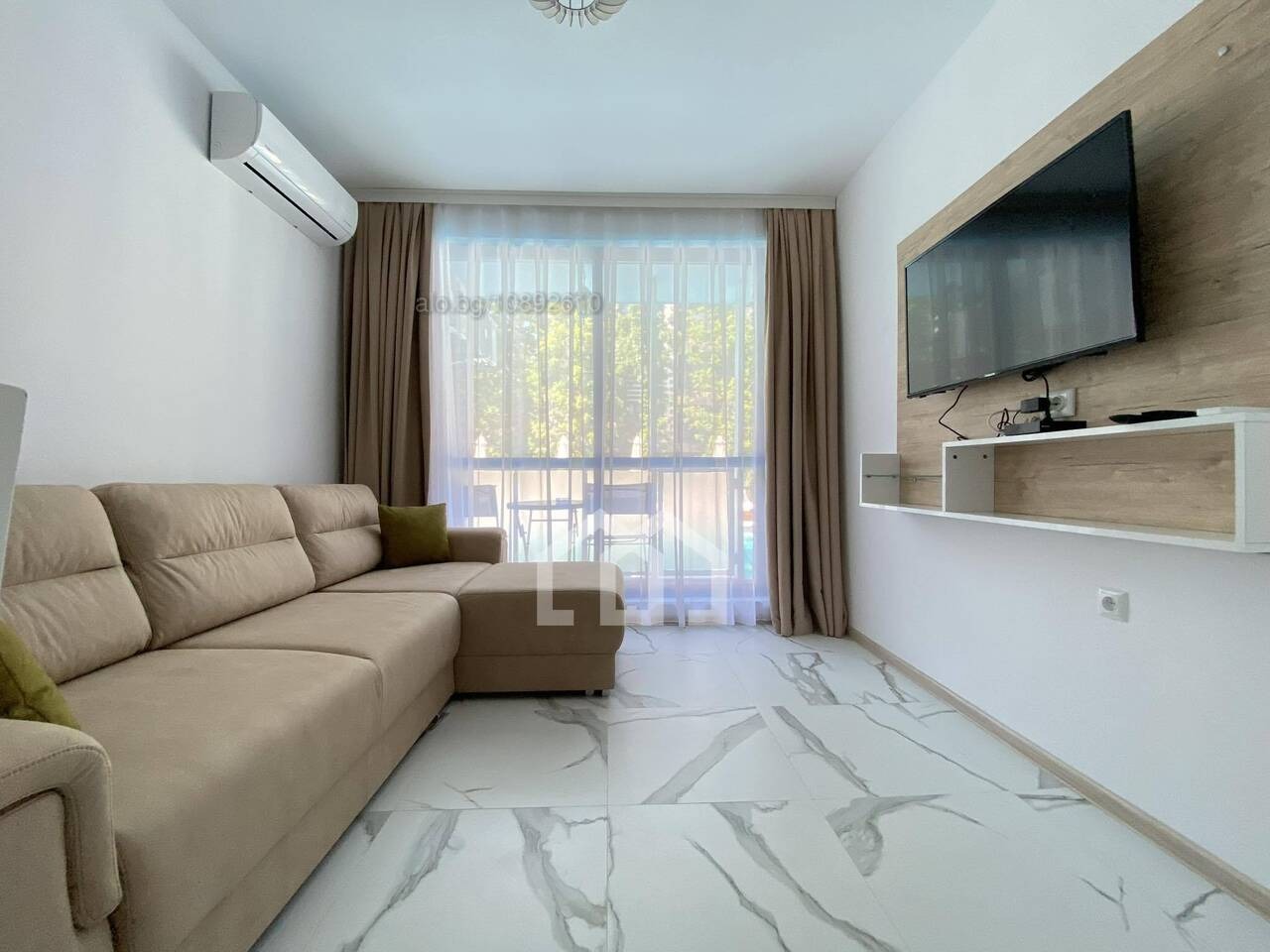 Продава 2-СТАЕН, гр. Приморско, област Бургас, снимка 2 - Апартаменти - 53793966