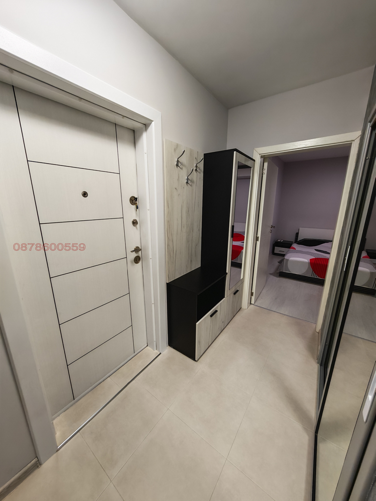 Продава 2-СТАЕН, гр. Пловдив, Кючук Париж, снимка 2 - Апартаменти - 54830277