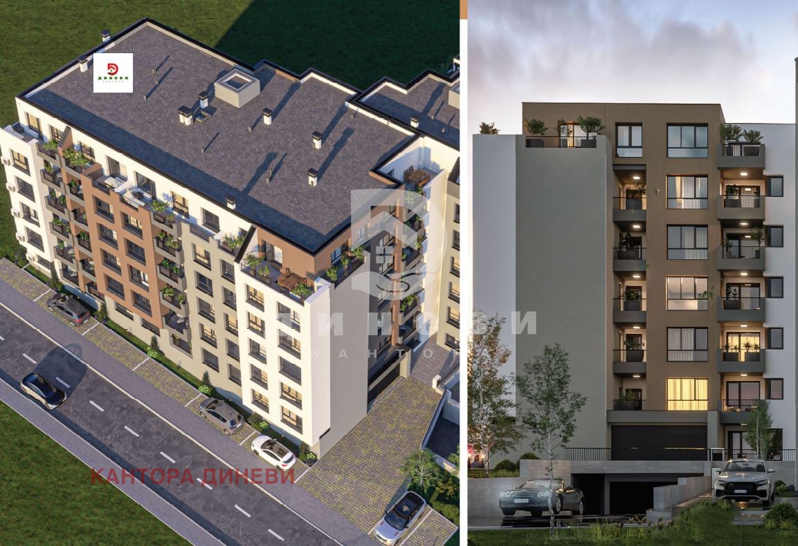 Продава 2-СТАЕН, гр. Стара Загора, Железник - център, снимка 2 - Апартаменти - 55358151
