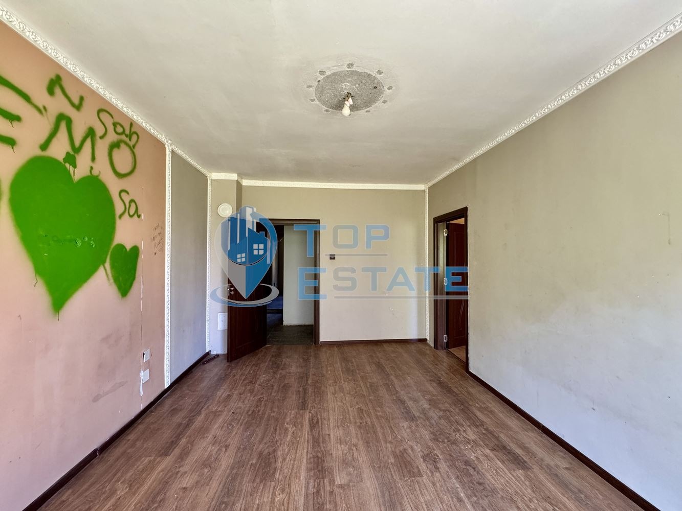 Продава 3-СТАЕН, гр. Велико Търново, Център, снимка 4 - Апартаменти - 55706269