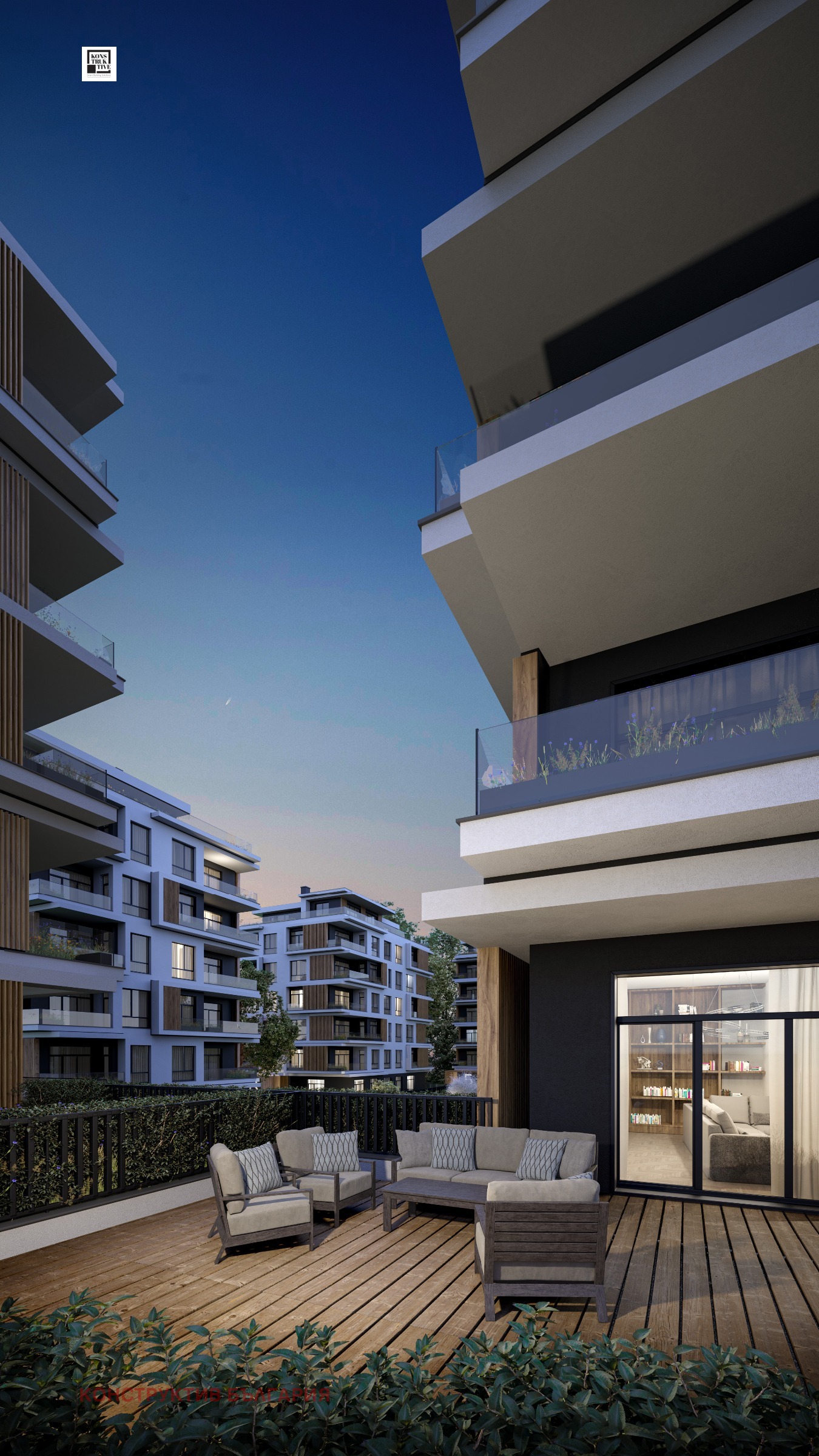 Продава 4-СТАЕН, гр. София, Левски Г, снимка 5 - Апартаменти - 55188040