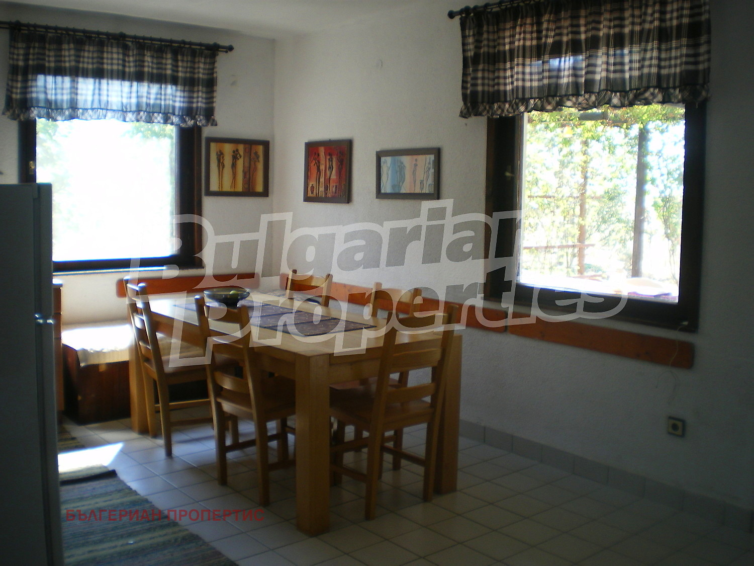 Продава КЪЩА, с. Камен бряг, област Добрич, снимка 2 - Къщи - 53703549