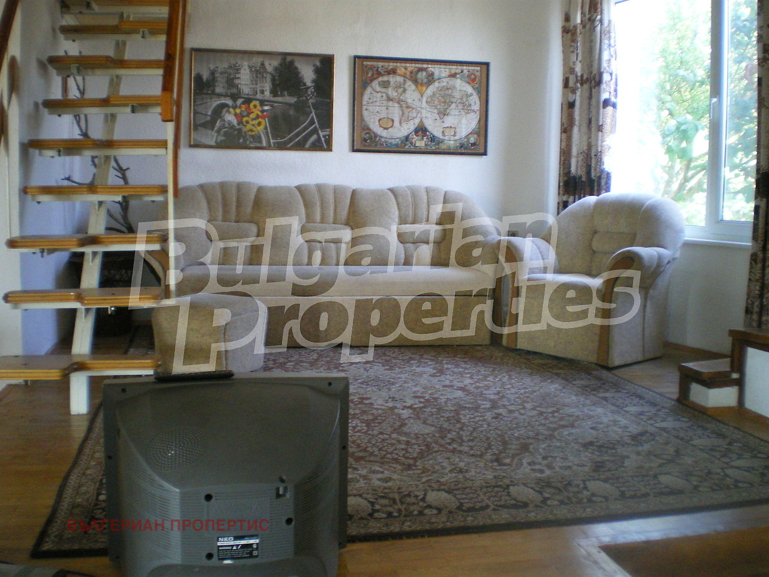 Продава КЪЩА, с. Камен бряг, област Добрич, снимка 3 - Къщи - 53703549