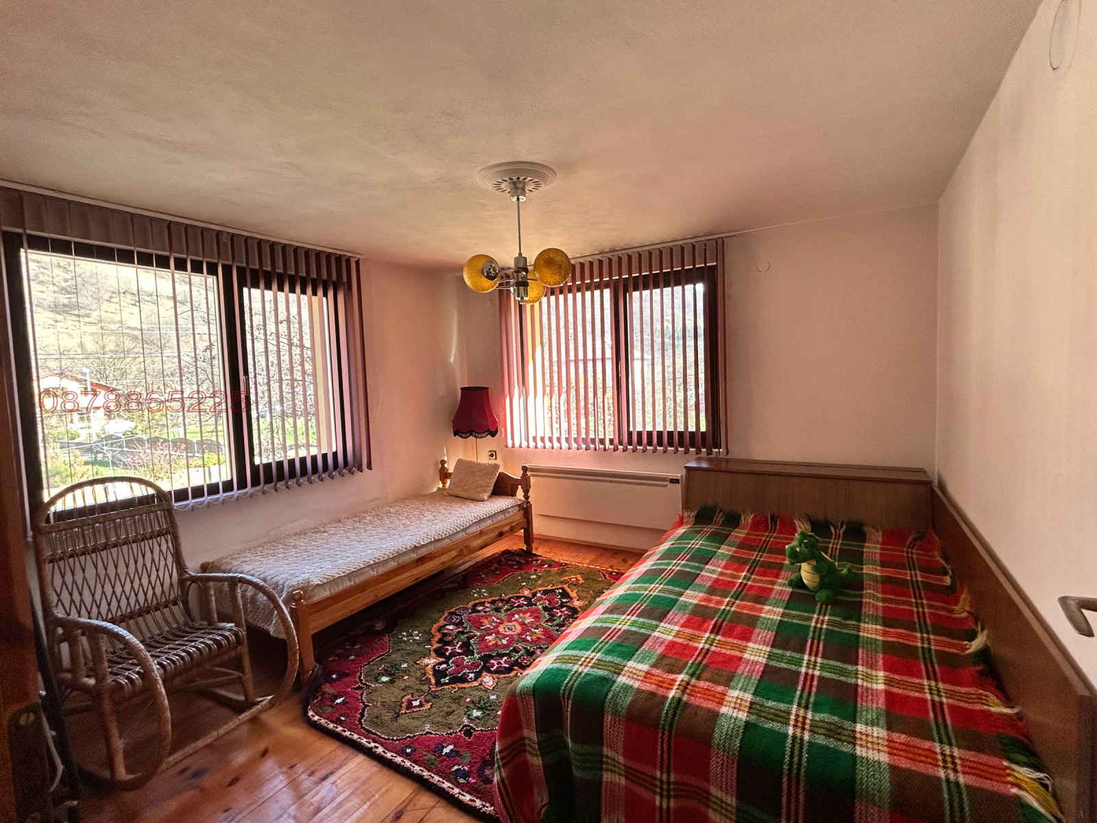 Продава КЪЩА, с. Рибарица, област Ловеч, снимка 4 - Къщи - 55901395