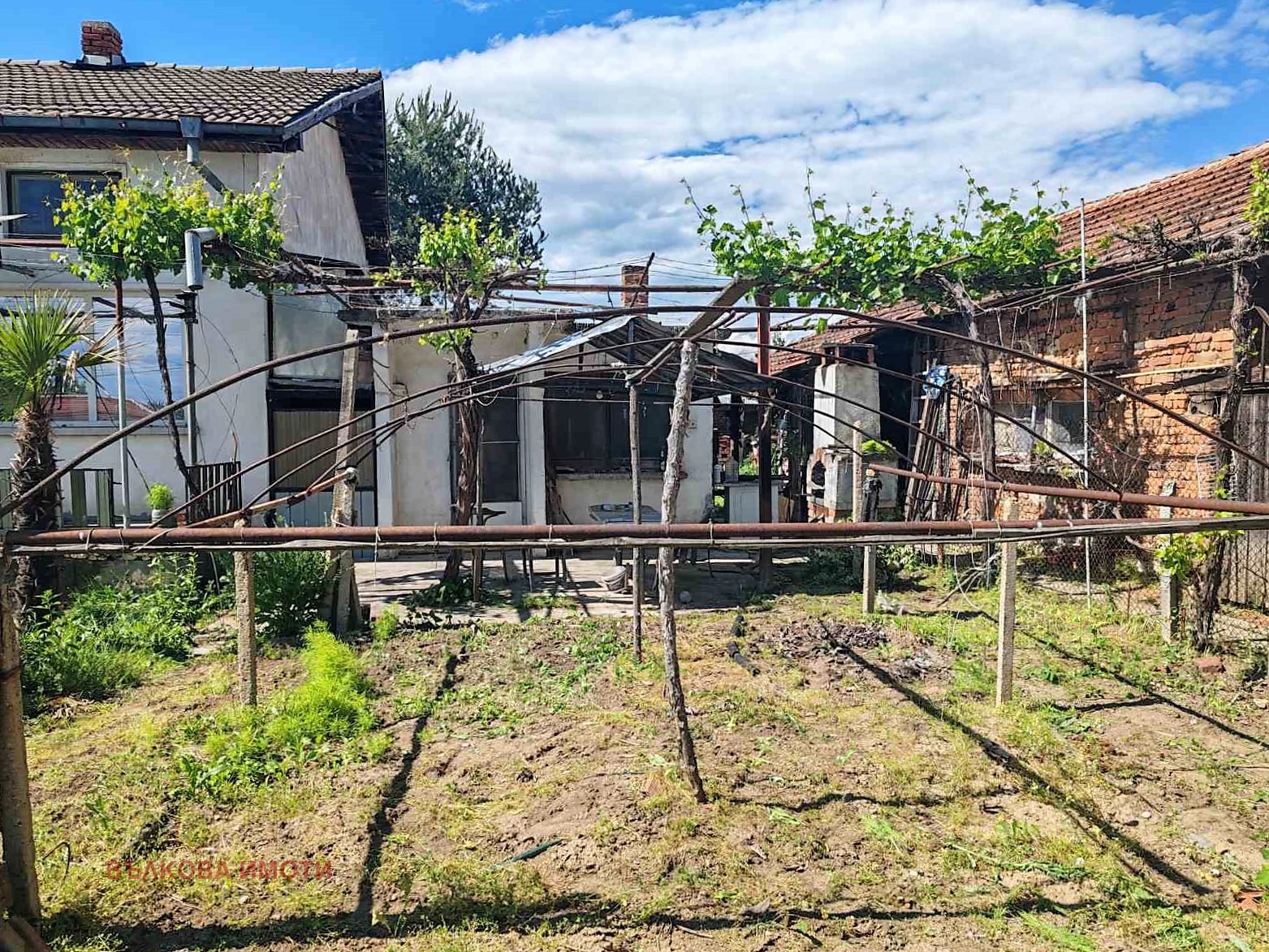 Продава ВИЛА, с. Черна гора, област Стара Загора, снимка 2 - Вили - 51016123