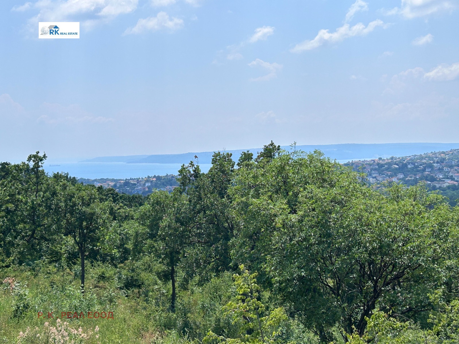 Продава ПАРЦЕЛ, гр. Варна, м-т Манастирски рид, снимка 2 - Парцели - 55527581