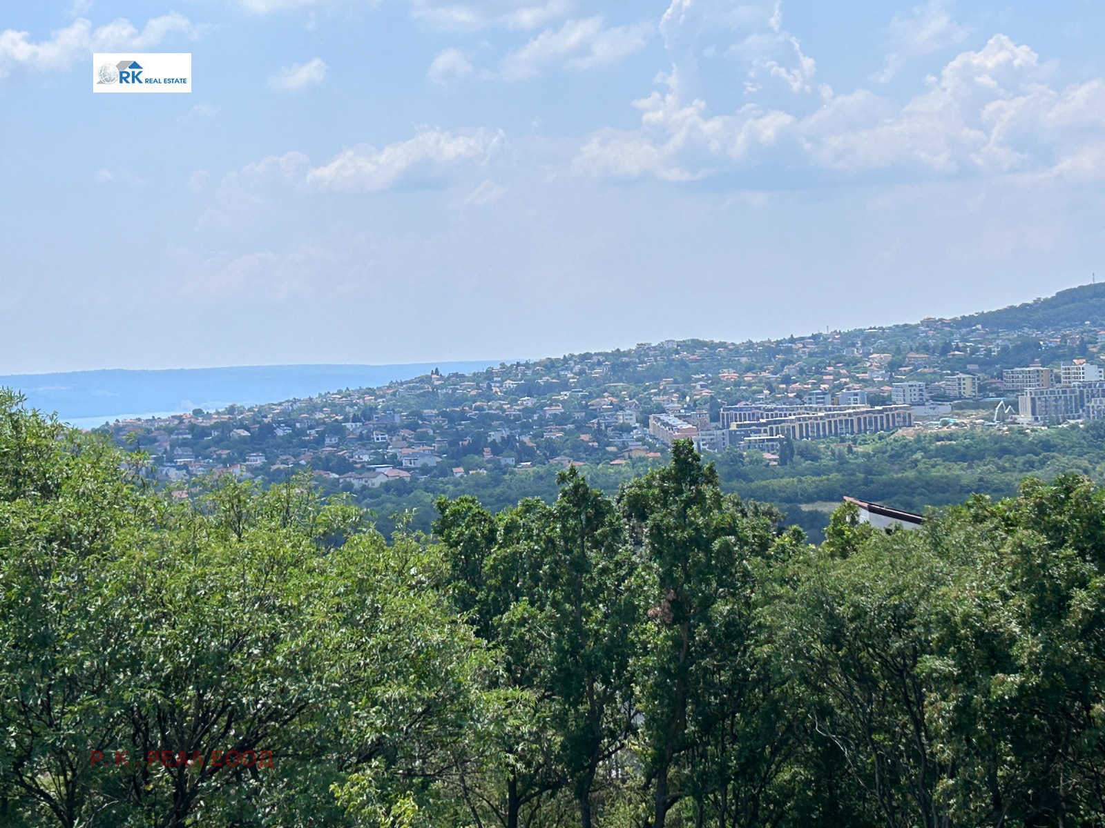 Продава ПАРЦЕЛ, гр. Варна, м-т Манастирски рид, снимка 4 - Парцели - 55527581