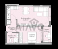 Продава  2-стаен град Пловдив , Христо Смирненски , 68 кв.м | 33899890 - изображение [2]