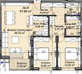 Продава 3-СТАЕН, град София, м-т Гърдова глава • 269000 € • 85346574 — Holmes.bg