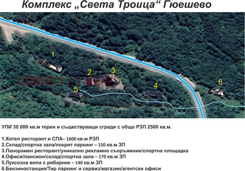 Продава ТЪРГОВСКИ КОМПЛЕКС | Imot.bg — изображение 1