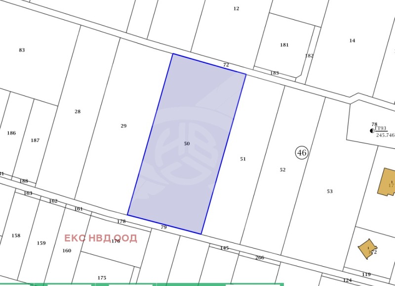 Продава ЗЕМЕДЕЛСКА ЗЕМЯ в област Пловдив, с. Марково - 5 дка / 325 000 € » 635 644.75 лв., ЕКС НВД ПЛОВДИВ ООД