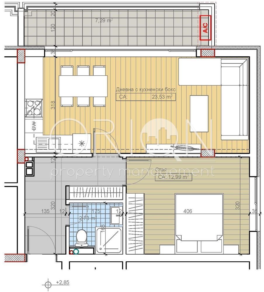 Продава 2-СТАЕН | Imot.bg — изображение 2