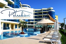 1 sypialnia Pomorie, region Burgas 15