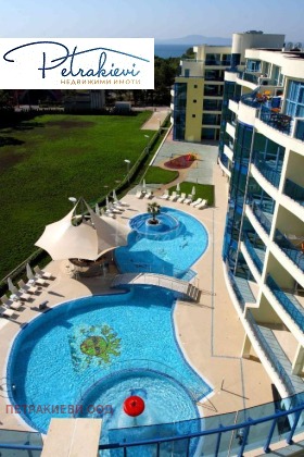 1 sypialnia Pomorie, region Burgas 14