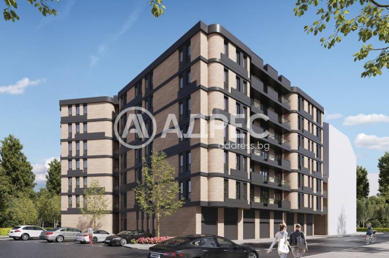 Продава 1-СТАЕН, гр. София, Зона Б-19, снимка 2 - Апартаменти - 52672453