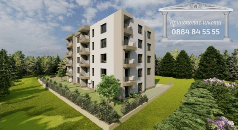 Myytävänä  1 makuuhuone Stara Zagora , Železnik - tsentar , 79 neliömetriä | 70529930 - kuva [3]