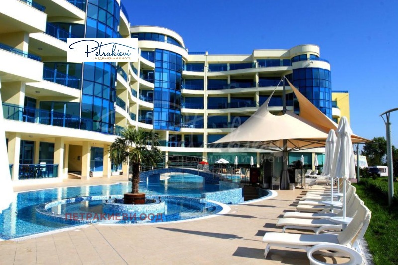Till salu  1 sovrum region Burgas , Pomorie , 54 kvm | 38601843 - bild [15]
