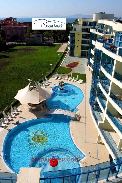Till salu  1 sovrum region Burgas , Pomorie , 54 kvm | 38601843 - bild [14]