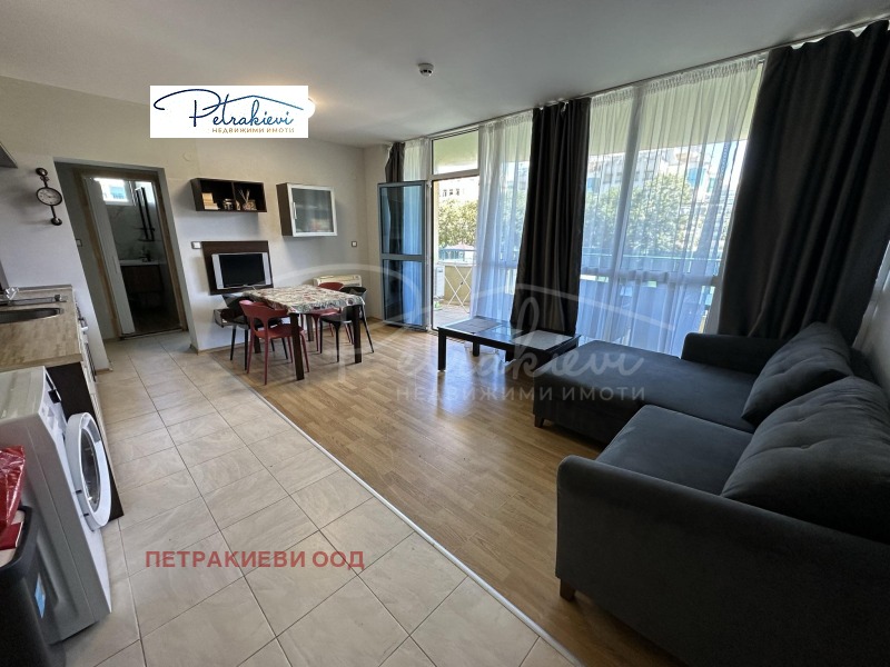 Till salu  1 sovrum region Burgas , Pomorie , 54 kvm | 38601843 - bild [2]