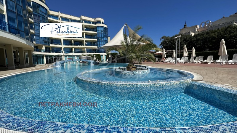 Till salu  1 sovrum region Burgas , Pomorie , 54 kvm | 38601843 - bild [12]