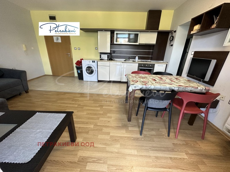 Till salu  1 sovrum region Burgas , Pomorie , 54 kvm | 38601843 - bild [4]