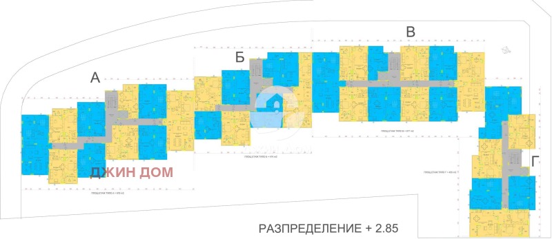 Продава 2-СТАЕН, гр. Бургас, област Бургас, снимка 8 - Апартаменти - 53448527