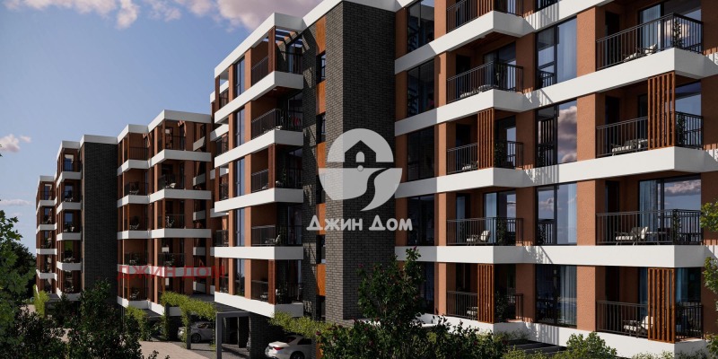 Продава 2-СТАЕН, гр. Бургас, област Бургас, снимка 5 - Апартаменти - 53448527