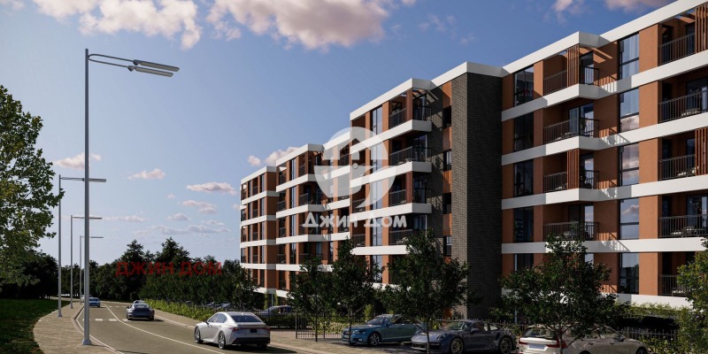 Продава 2-СТАЕН, гр. Бургас, област Бургас, снимка 4 - Апартаменти - 53448527