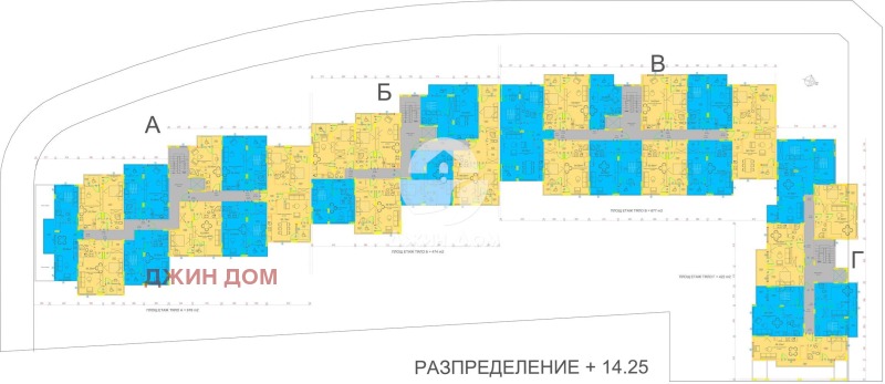 Продава 2-СТАЕН, гр. Бургас, област Бургас, снимка 12 - Апартаменти - 53448527