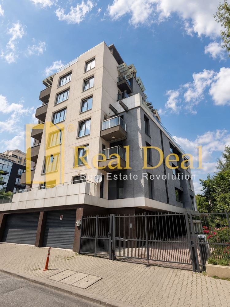Продава 2-СТАЕН, гр. София, Манастирски ливади, снимка 11 - Апартаменти - 54970102