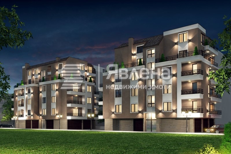 Продава 3-СТАЕН, гр. Пловдив, Христо Смирненски, снимка 1 - Aпартаменти - 48526193