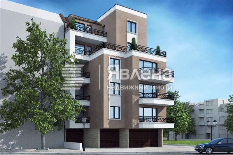 Продава 3-СТАЕН, гр. Пловдив, Христо Смирненски, снимка 5 - Aпартаменти - 48526193