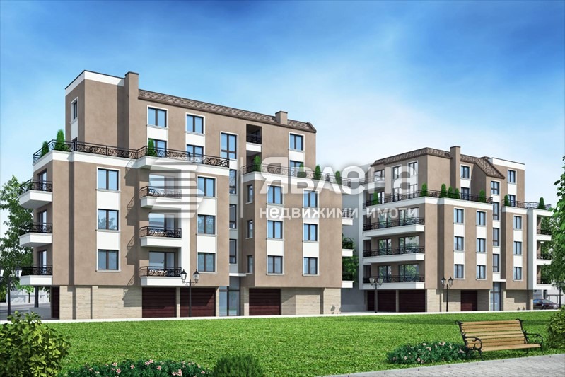 Продава 3-СТАЕН, гр. Пловдив, Христо Смирненски, снимка 3 - Aпартаменти - 48526193