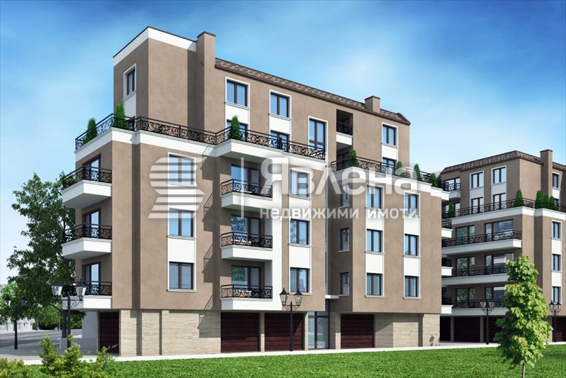 Продава 3-СТАЕН, гр. Пловдив, Христо Смирненски, снимка 4 - Aпартаменти - 48526193