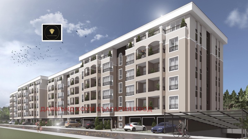 Eladó  2 hálószobás Plovdiv , Komatevsko sose , 115 négyzetméter | 52364922