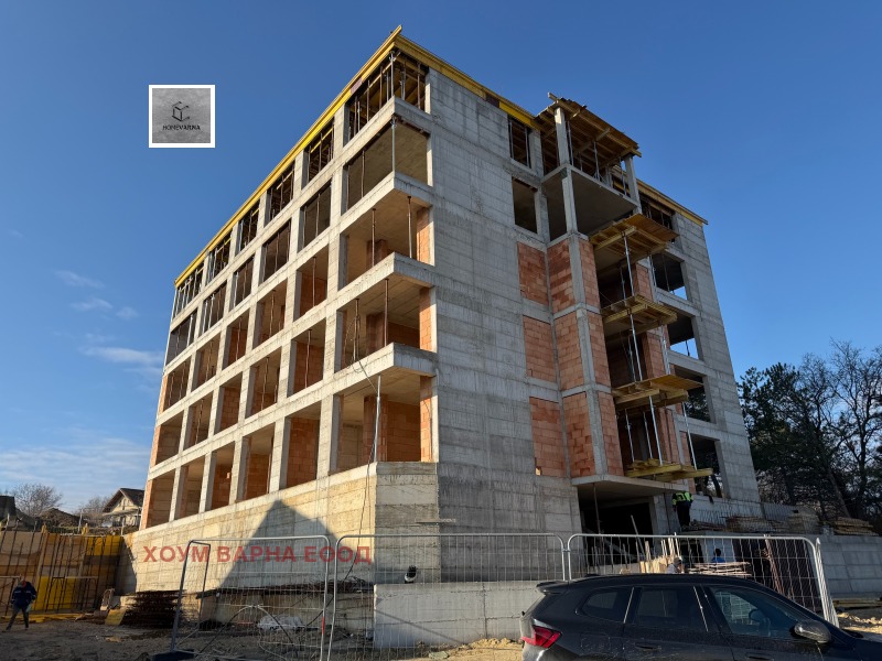 Продава 3-СТАЕН, гр. Варна, Аспарухово, снимка 3 - Апартаменти - 53409073