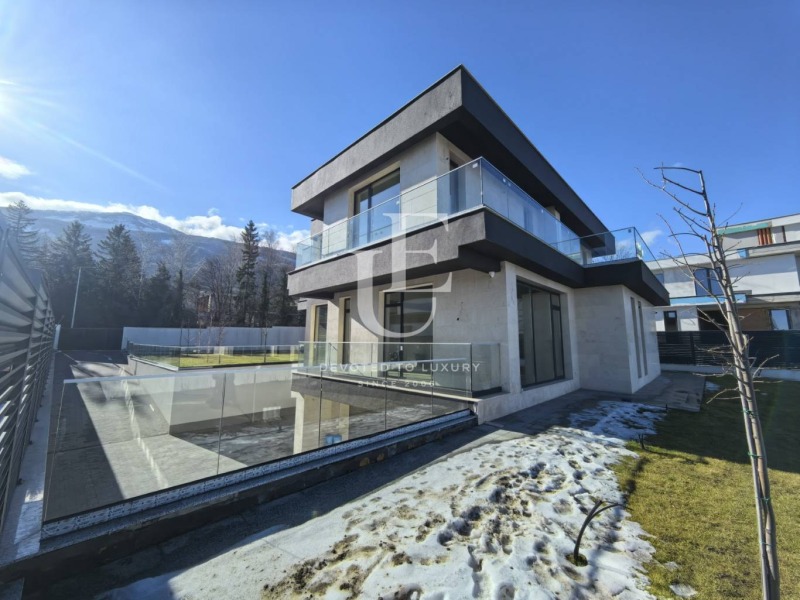 Продава КЪЩА, гр. София, Драгалевци, снимка 4 - Къщи - 53008641