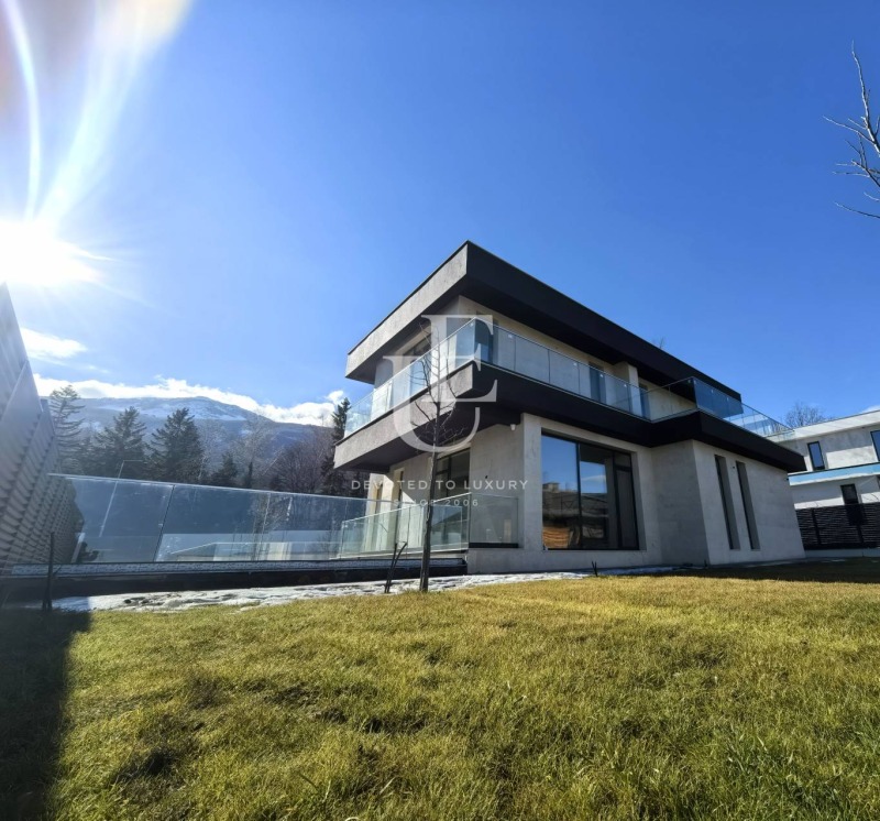 Продава КЪЩА, гр. София, Драгалевци, снимка 2 - Къщи - 53008641