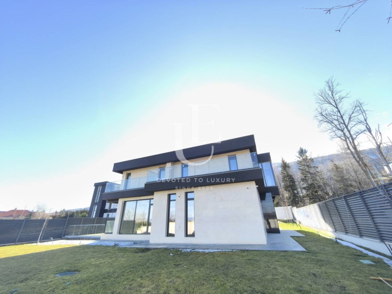 Продава КЪЩА, гр. София, Драгалевци, снимка 3 - Къщи - 53008641